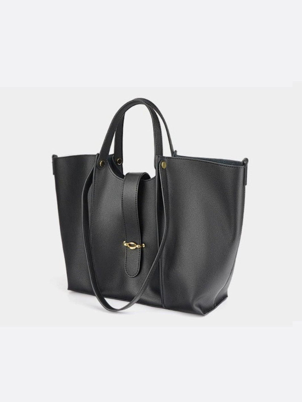 Sac Cabas en Cuir Véritable Grande Capacité – Modèle Haut de Gamme