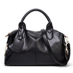 Sac Bandoulière PRADO – Cuir PU, Bandoulière Amovible & Multipoches MYNELIA