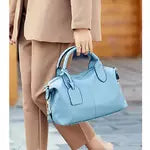 Sac Bandoulière PRADO – Cuir PU, Bandoulière Amovible & Multipoches MYNELIA