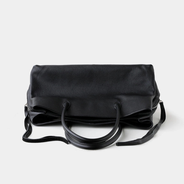 Grand sac Tote Cuir Véritable Femme – Suède Naturel & Cuir MYNELIA