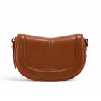 Sac Bandoulière Demi-Lune en Cuir PU – Élégance Intemporelle